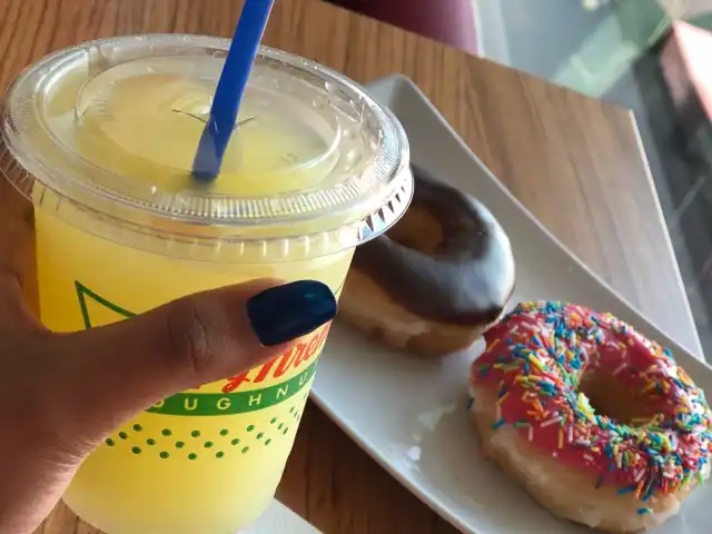 Krispy Kreme'nin yemek ve ambiyans fotoğrafları 9