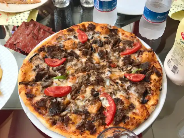 Pizza Mozzarella Cafe'nin yemek ve ambiyans fotoğrafları 3