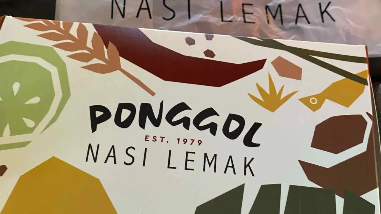 Ponggol Nasi Lemak