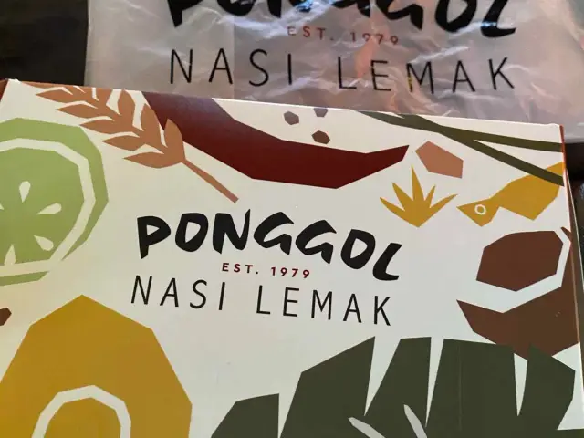 Gambar Makanan Ponggol Nasi Lemak 1