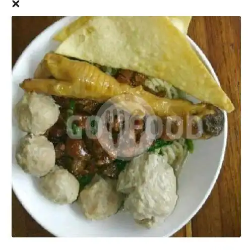 Gambar Makanan Mie Ayam Bakso Barokah, Dermaga Raya 38 19