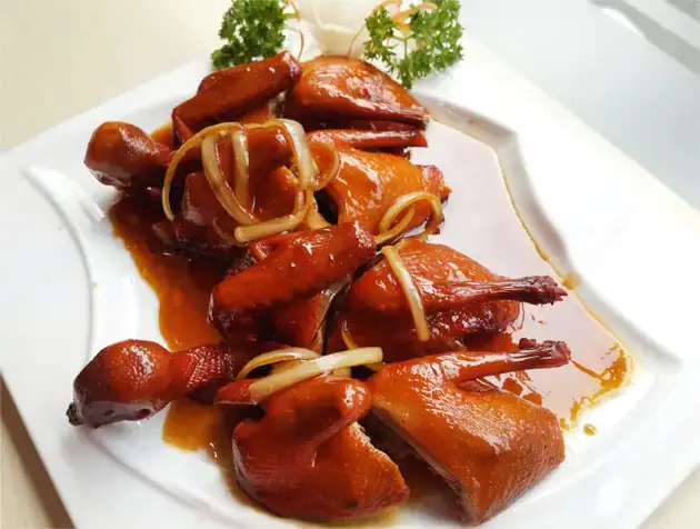 Gambar Makanan King Star Chinese Restaurant 14
