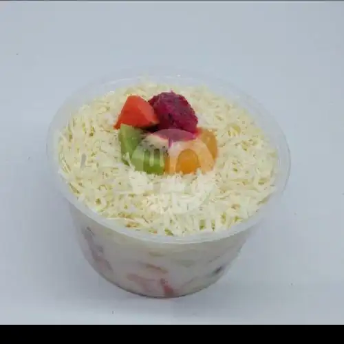 Gambar Makanan Rafadia Salad Buah 10