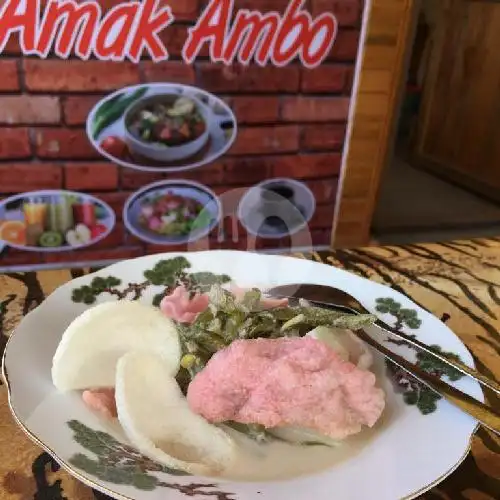 Gambar Makanan Lapau Sup Amak Ambo, Padang Timur 16