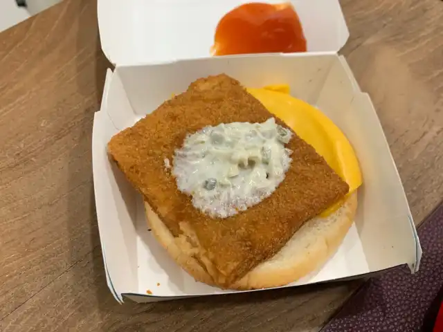 McDonald’s/McCafé Food Photo 10