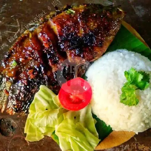 Gambar Makanan Ayam Bakar Bu Chika, Nakula 14