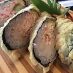 Mint Sushi'nin yemek ve ambiyans fotoğrafları 3