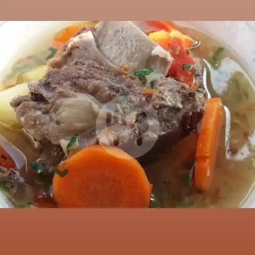 Gambar Makanan Warung Sup Cirebon, Kuantan 5 2