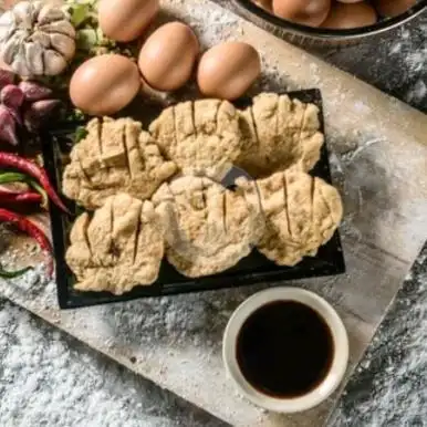 Gambar Makanan Pempek Bik N'cu, Kebon Kacang Raya 10