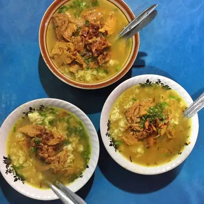 Soto Daging Madura Pak Heri