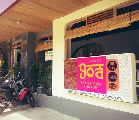 Gambar Makanan Warung GOA Indian Food & Rooms 10