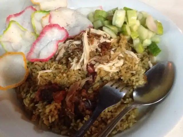 Gambar Makanan Nasi Goreng MPR (New) 8