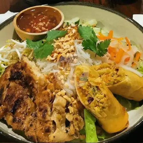 Gambar Makanan SAIGON CAFE, Jl. Sudamala No 59 Sanur 2