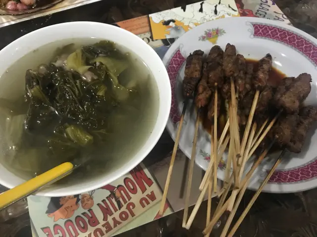 Gambar Makanan Kedai Sate Babi Krekot 3