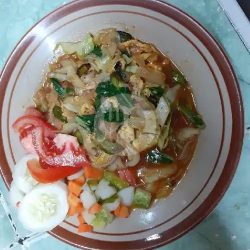 Gambar Makanan Nasi Goreng Mega Rasa, KANDANG RODA 6