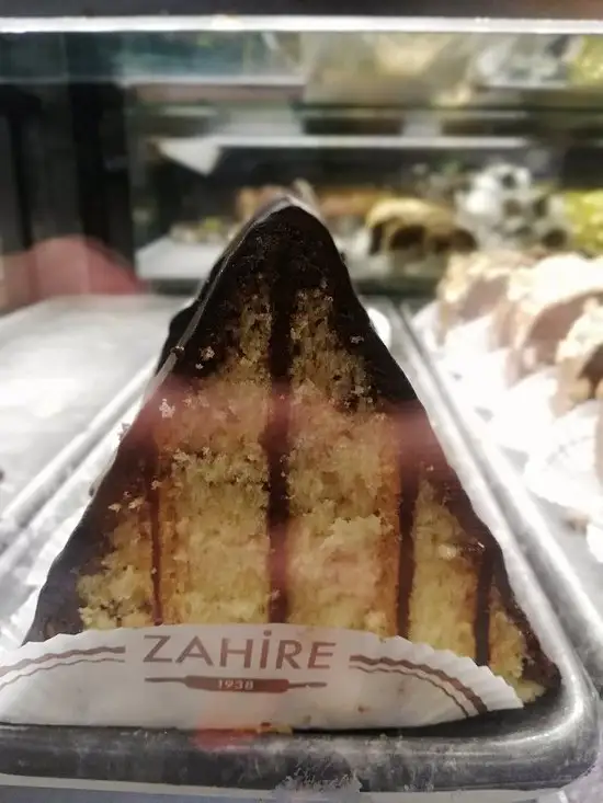 Zahire Pastanesi'nin yemek ve ambiyans fotoğrafları 10