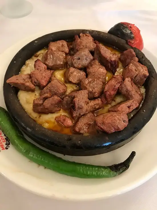Hatay Medeniyetler Sofrası'nin yemek ve ambiyans fotoğrafları 47