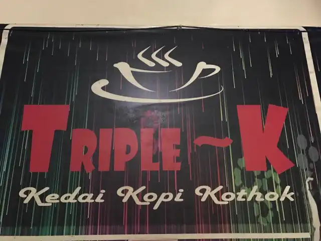 Triple K (Kedai Kopi Kothok)