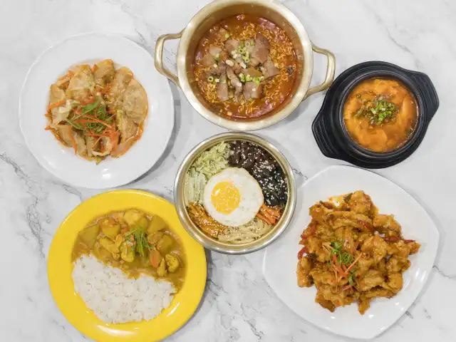 Nodle Nodle Korean & Filipino Fusion Restaurant - J Centre Mall