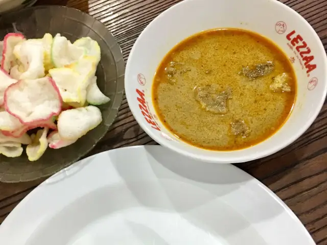 Gambar Makanan Gulai Tikungan Blok M 3