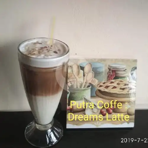 Gambar Makanan Putra Coffee, Sersan Marjuki 4