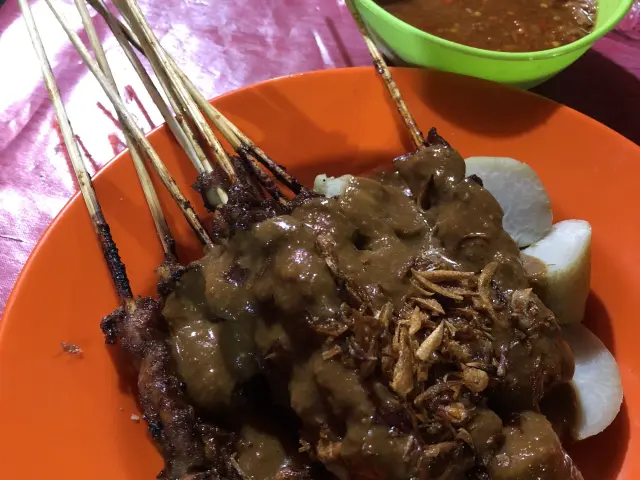 Gambar Makanan Sate Apjay 4