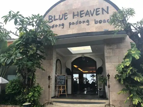 Gambar Makanan Blue Heaven 18