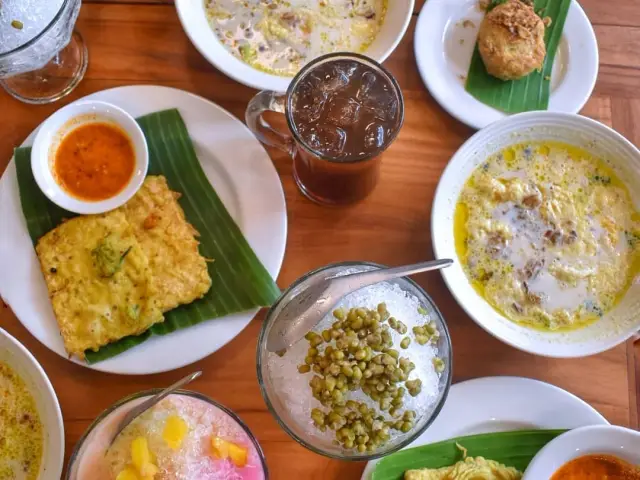 Gambar Makanan Kafe Betawi 4