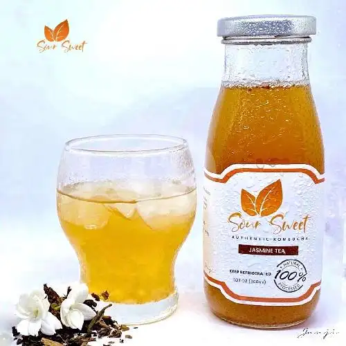 Gambar Makanan Sour Sweet Kombucha, Rawamangun 3