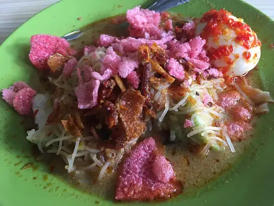 Gambar Makanan Lontong Kak Lin 10