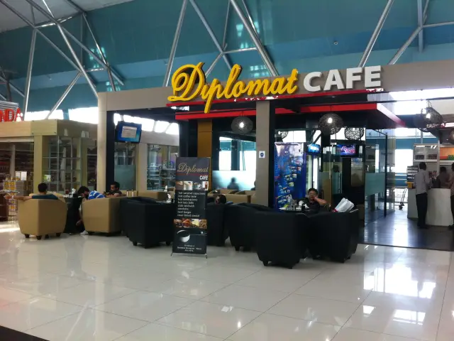 Gambar Makanan Diplomat Cafe 2