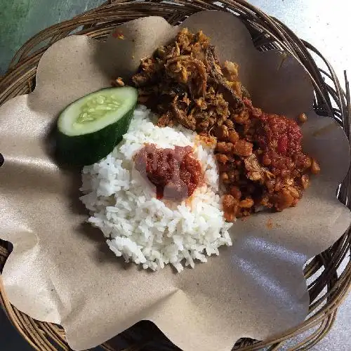 Gambar Makanan Pecel Pincuk Bu Sinten, Lowokwaru 12