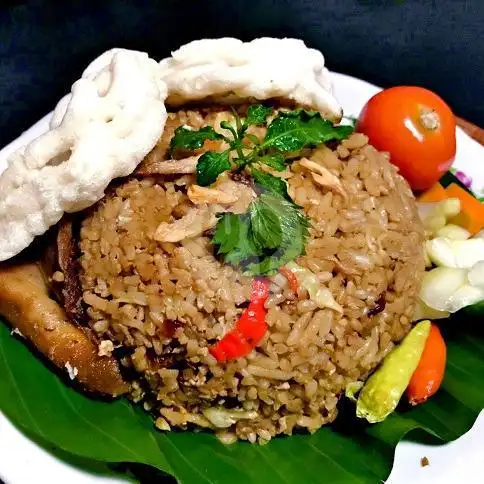 Gambar Makanan Nasi Goreng Gila Ampera 89, Cilandak 8