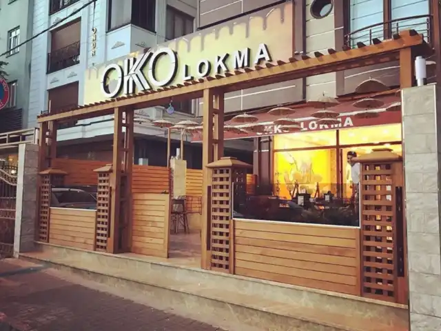 Okko Lokma'nin yemek ve ambiyans fotoğrafları 11
