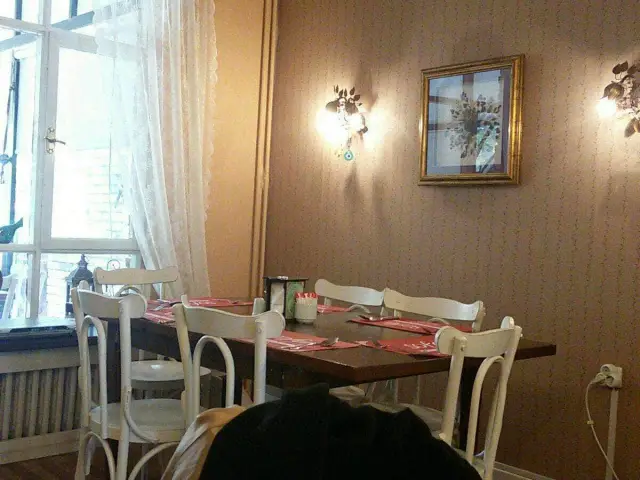 Sofa Cafe Restaurant'nin yemek ve ambiyans fotoğrafları 6