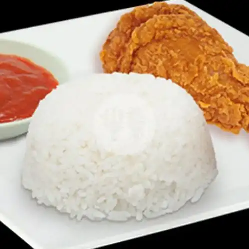 Gambar Makanan Ayam Geprek Kirana, Simp Patal 1