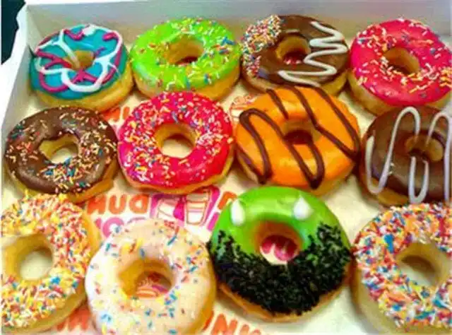 Gambar Makanan Dunkin' 16