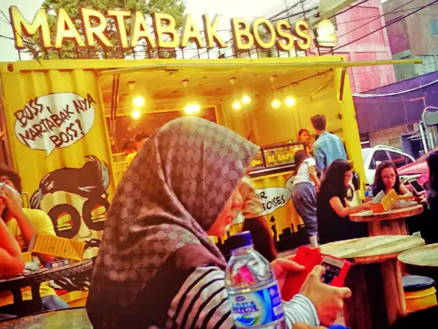 Gambar Makanan Martabak Boss 15