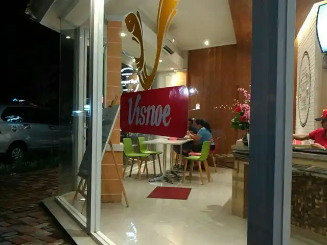 Gambar Makanan Visnoe Restaurant 9