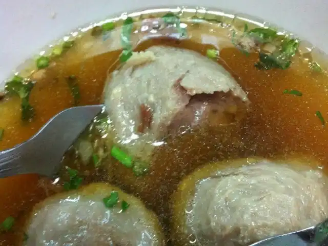 Gambar Makanan Bakso Moncrot 14