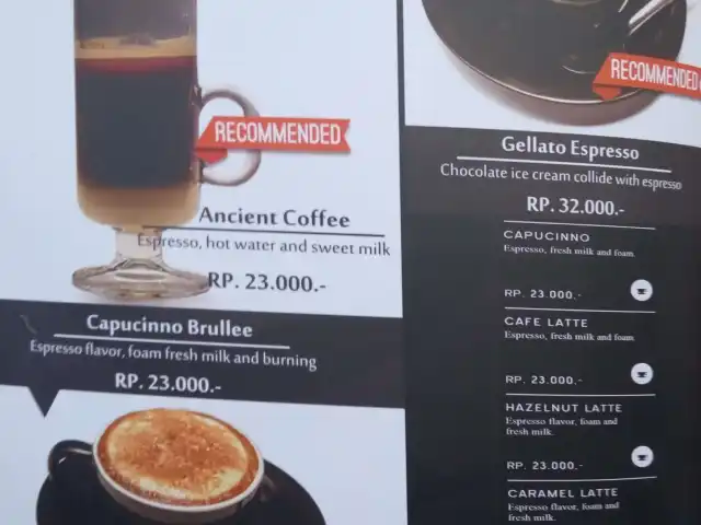 Gambar Makanan G Food And Coffee Factory 6