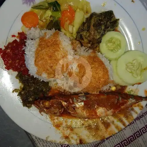 Gambar Makanan RM. Ampera Mando, Pelita 4