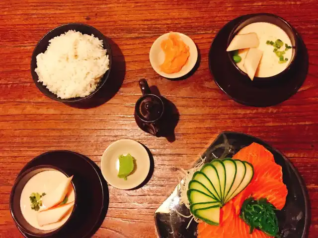 Gambar Makanan Sushi Hana 13
