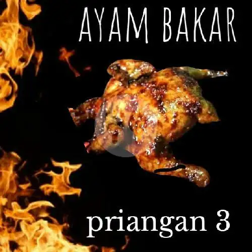 Gambar Makanan Ayam Bakar Priangan 3, Permata Biru 2