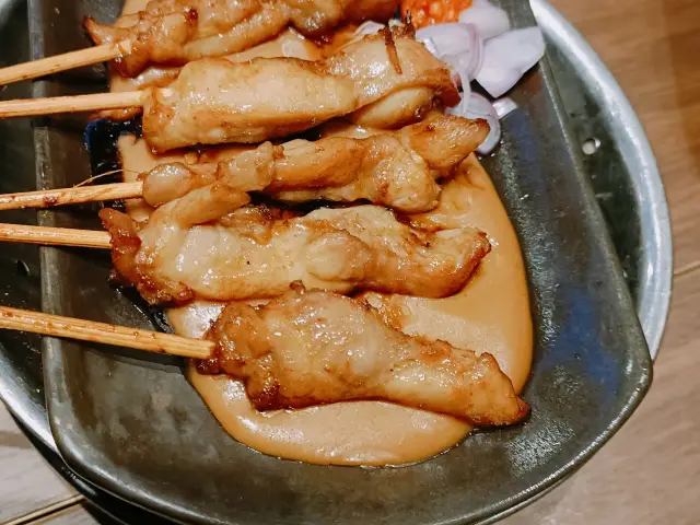 Gambar Makanan Sate Khas Senayan 6