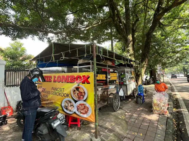 Gambar Makanan Lomie dan Bakmie Lombok 6