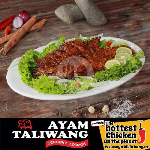 Gambar Makanan Ayam Taliwang Senggigi Lombok Rawamangun 4