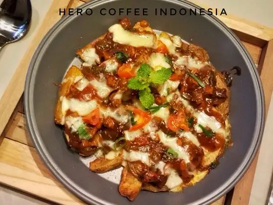 Gambar Makanan Hero Coffee 10