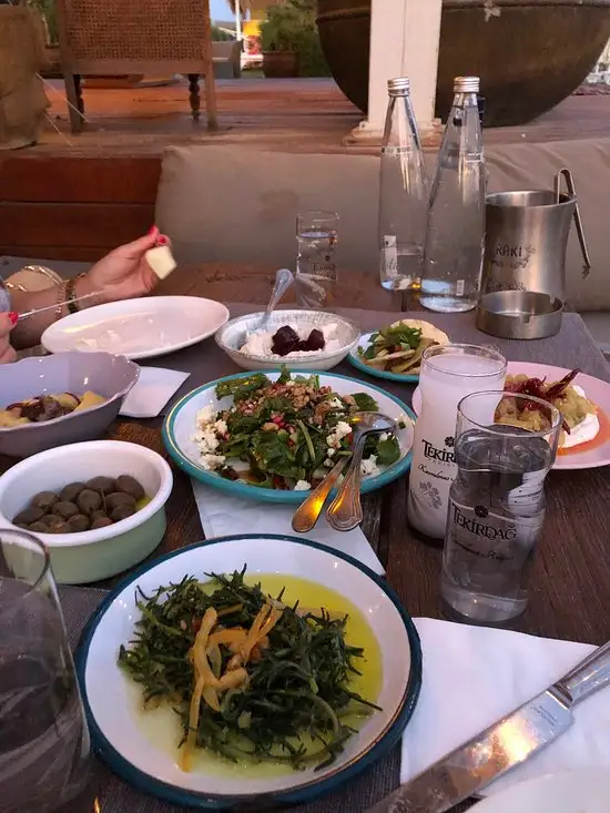 Veranda Alaçatı'nin yemek ve ambiyans fotoğrafları 7