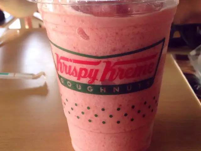 Krispy Kreme'nin yemek ve ambiyans fotoğrafları 10